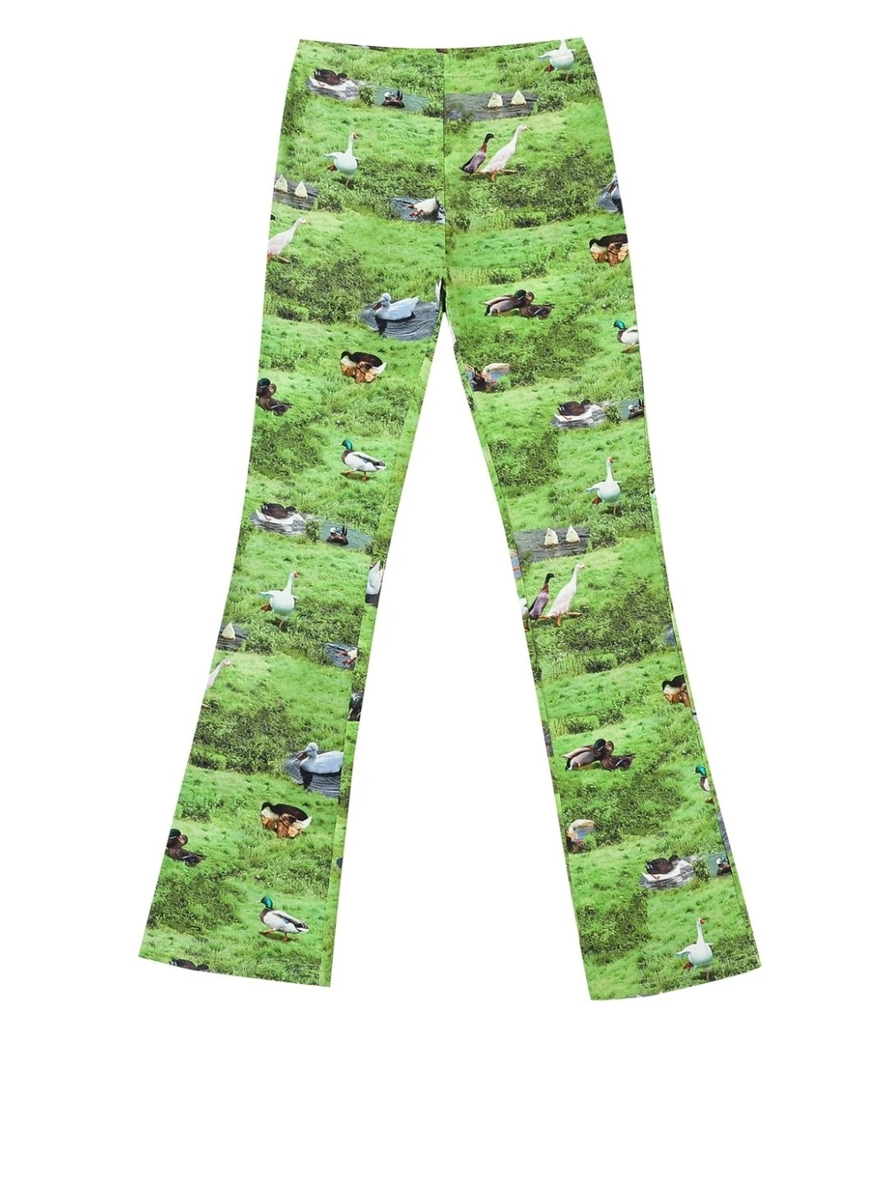 Faahiom Brand Company Worst Ducks Leggings
